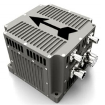 F70 Integrowany system nawigacji inercyjnej z włókna optycznego 12-36V