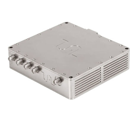 5dBi Polaryzacja liniowa Antena przeciwzaburzeniowa 15cm ABS Magnetyczna baza 2.4GHz-2.5GHz AJA-01