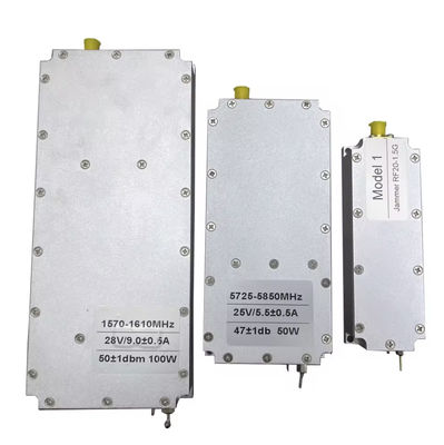 Czarna liniowa polaryzowana antenka AJA-01 2,4-2,5 GHz Magnetyczna podstawa 15 cm długość
