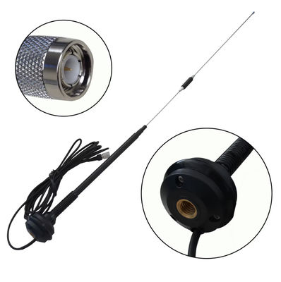 Odbiornik GPS z technologią DSP o mocy 50 W wydajność 8 Ohm