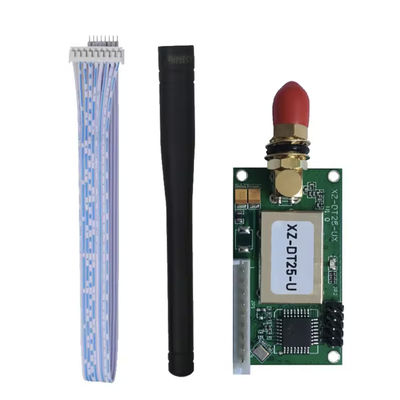 Anty-Jamming cyfrowy odbiornik z technologią DSP wejścia RCA/XLR 2 lbs