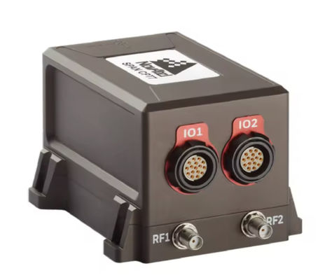 Wielokonstelacyjny zintegrowany system nawigacji GNSS MIL-STD-810G dla zastosowań komercyjnych