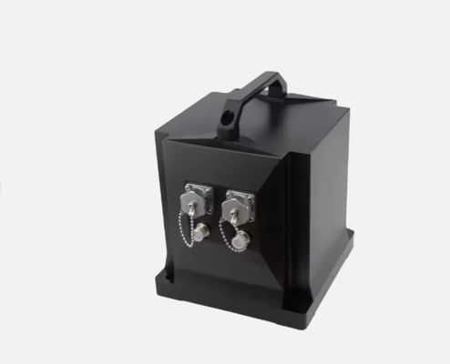 Precyzyjny system nawigacji inercyjnej światłowodowej NMEA0183/2000 Protokół 100Hz