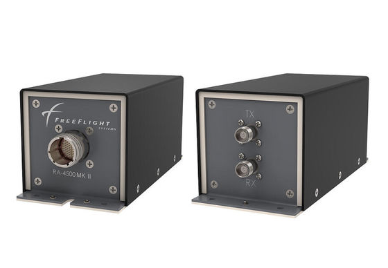 FAA TSO-C87a ETSO-C87a Airbus Radio Altimeter 5g Samolot Altimeter 28V DC