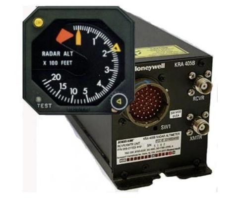 Boeing 737 Radio Altimeter DO-160G/DO-178C Certyfikowany ARINC 600