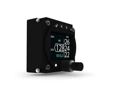 LCD Digital Radio Altimeter 0-5000 Feet Range RTCA DO-160G Certyfikowany