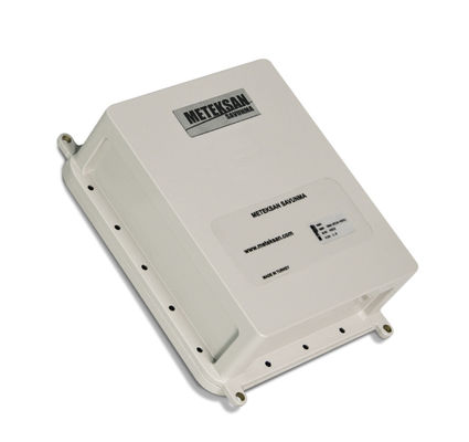 LCD cyfrowy radiowy wysokościomierz częstotliwość 4,2 GHz RTCA DO-160G / DO-178C