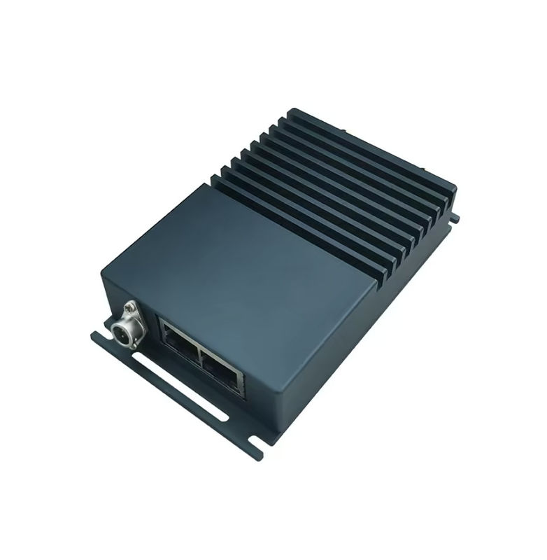 DSP AR-100 Odbiornik przeciwzaburzeń 8 Ohm Impedancja 90dB SNR DC 12V Kable włączone