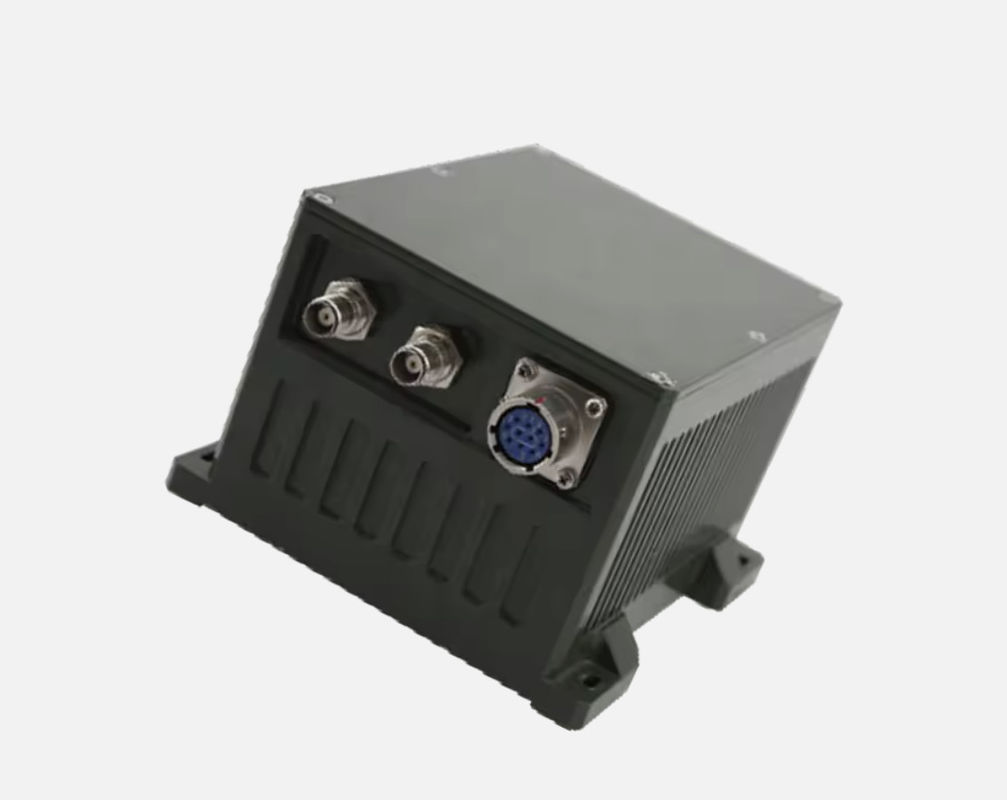 RS232 RS422 RS485 System nawigacji światłowodowej INS/GNSS/DR 1 M Dokładność NMEA0183/2000