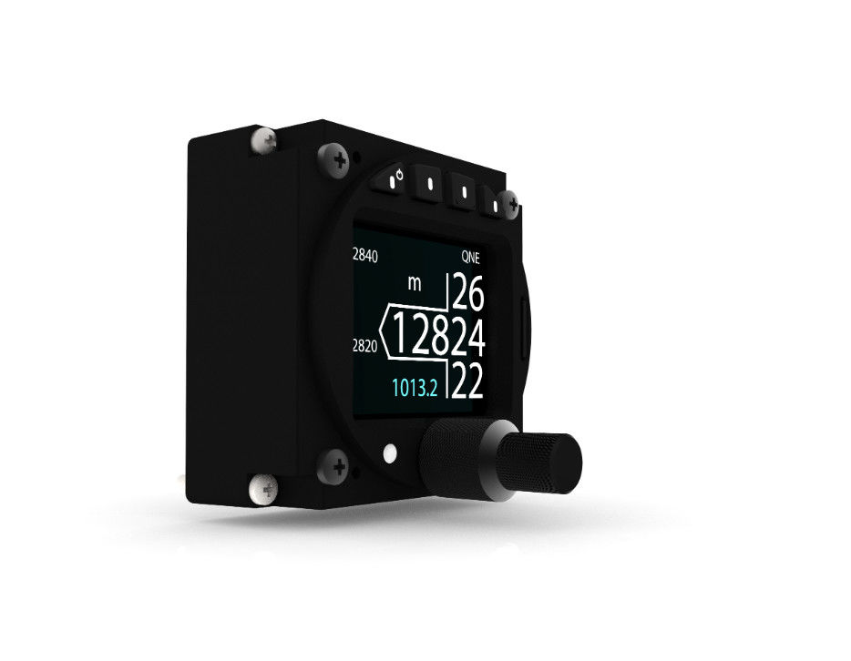LCD Digital Radio Altimeter 0-5000 Feet Range RTCA DO-160G Certyfikowany