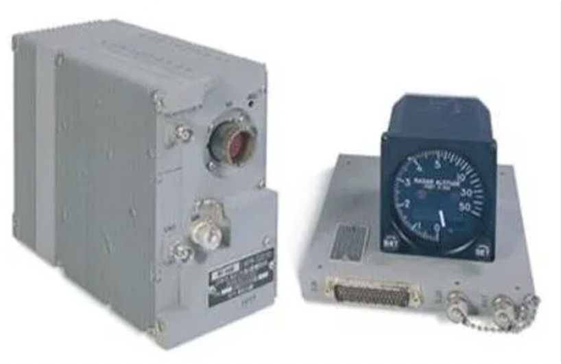 Boeing Airbus Embraer Cyfrowy radiowy wysokościomierz 4,2 GHz ARINC 429 Interfejs DO-160G Certyfikowany